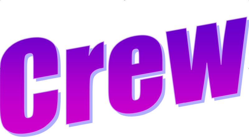 Want to Crew