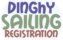 Dinghy Sailing Registration